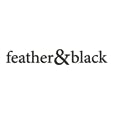 Feather and Black