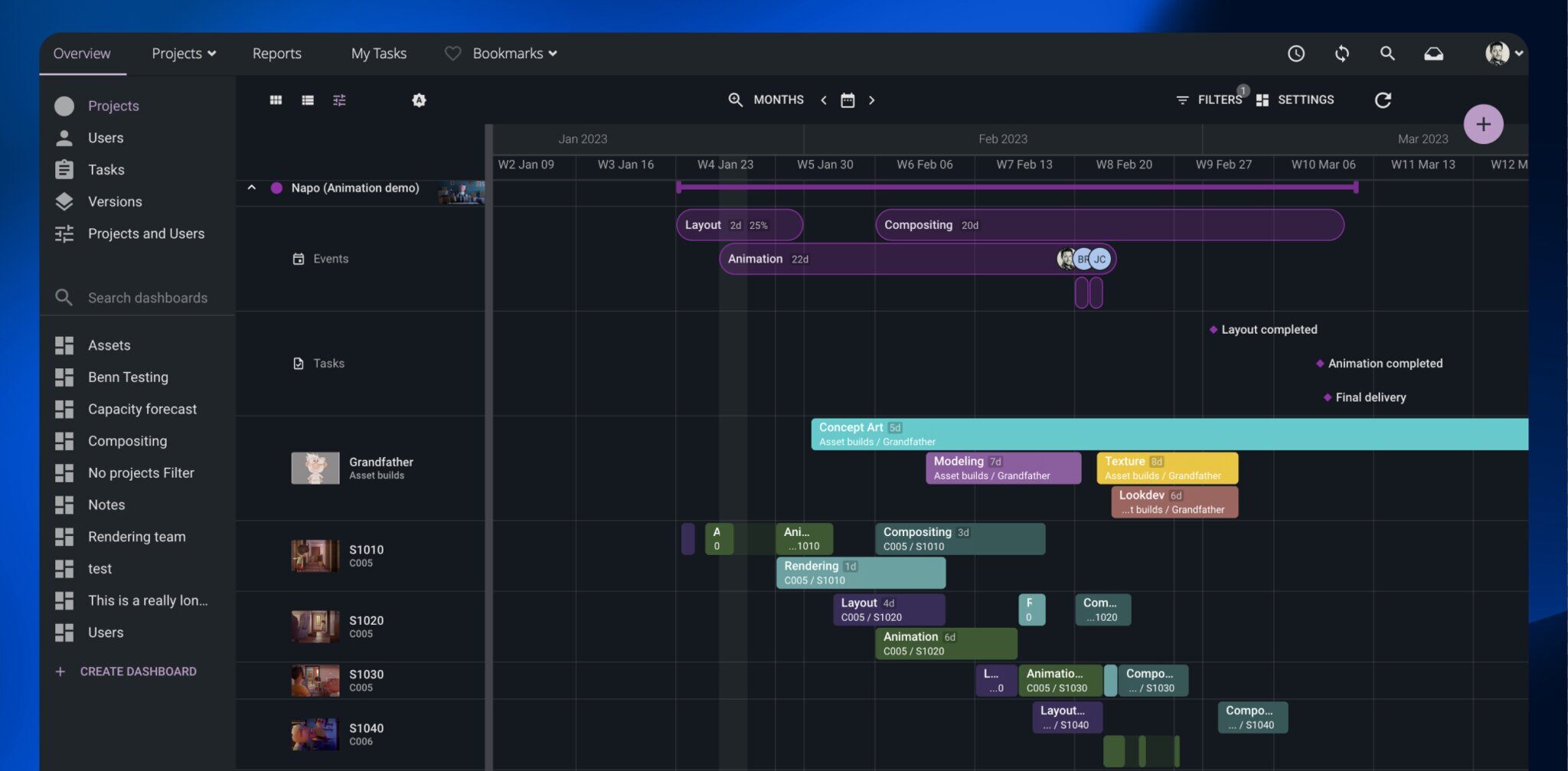 ftrack 24.06_Updated Overview Shcedulers-lowres