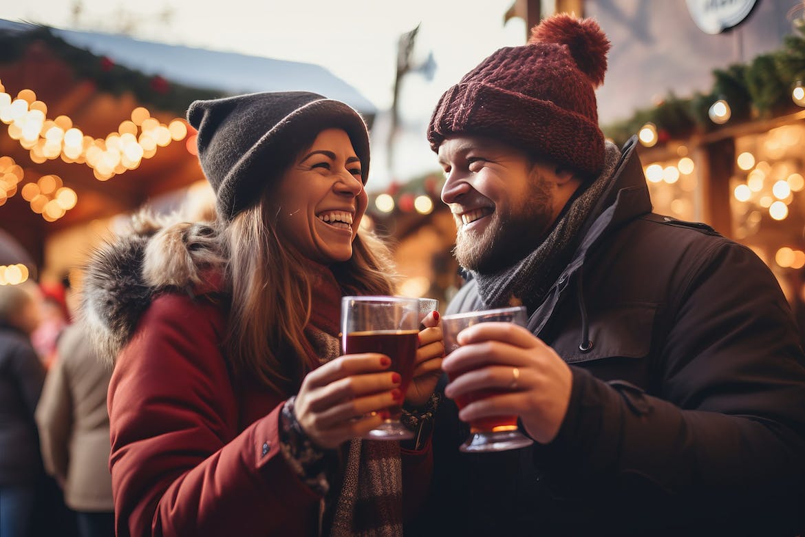 The Best and Most Affordable UK Christmas Market Getaways